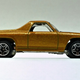 Illustration for article titled Matchbox 1970 ElCamino